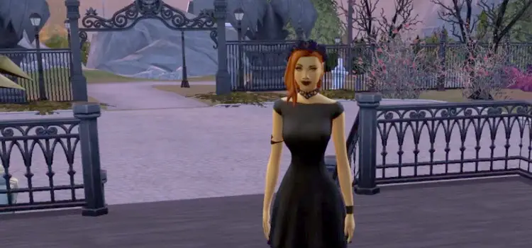 Vampires, Stop pestering me! sims 4