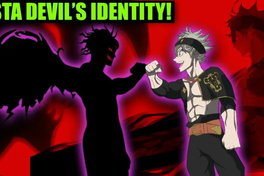 Who is Asta's Demon