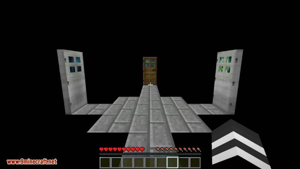dimensional doors mod mc