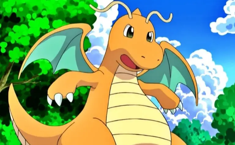 16 Best Anime Dragons of all Time - My Otaku World