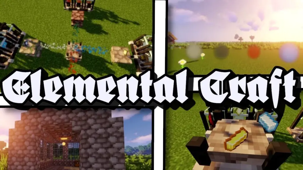 elemental craft mod mc 34 Best Minecraft Magic Mods of All Time