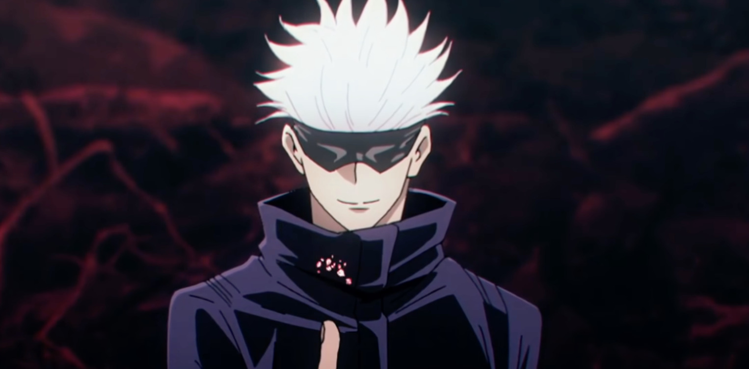 Jujutsu Kaisen: Why Does Gojo Cover his Eyes - My Otaku World