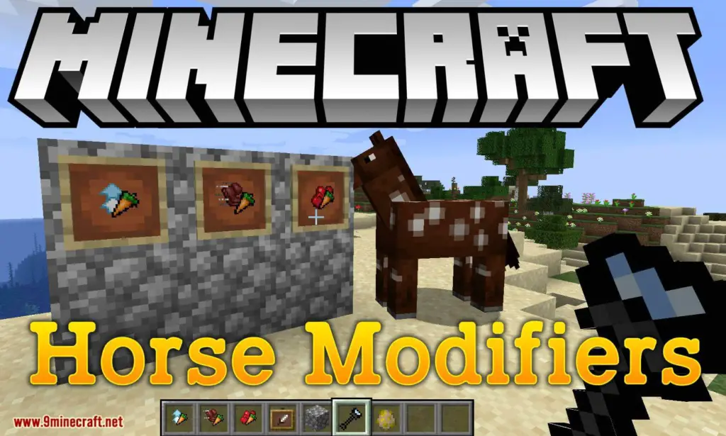 horse modifiers mod mc 21 Best Horse Mods For Minecraft