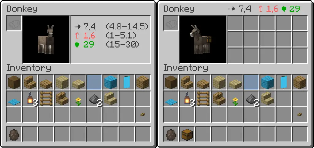 horse stats mod mc 21 Best Horse Mods For Minecraft