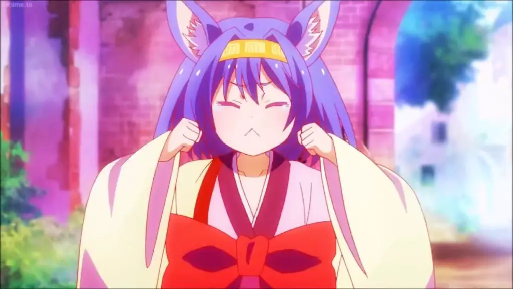 izuna ngnl 15 Best No Game No Life Characters