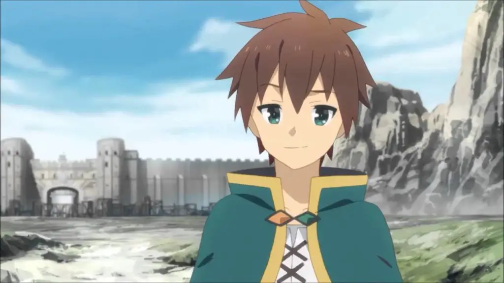 kazuma konosuba Who Does Kazuma end Up with in Konosuba?