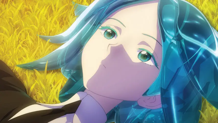 Land of Lustrous