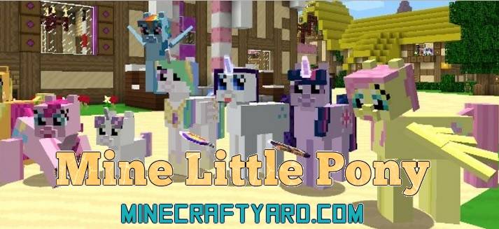 mine little pony mod mc 21 Best Horse Mods For Minecraft