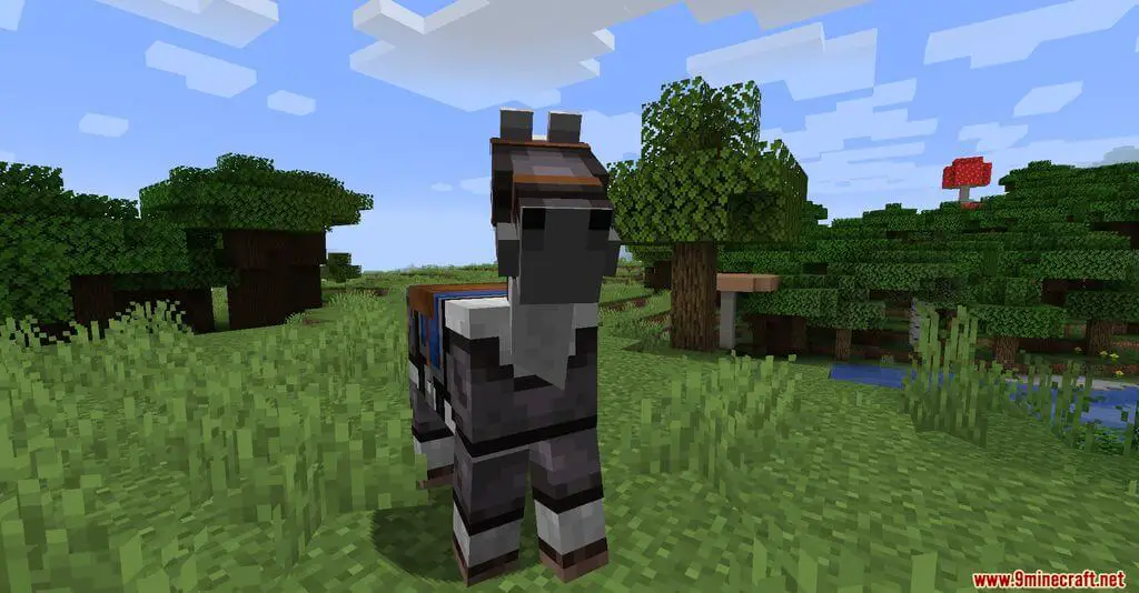 netherite horse armor mod mc 21 Best Horse Mods For Minecraft