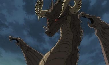 16 Best Anime Dragons of all Time - My Otaku World