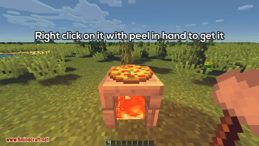 pizzacraft mod mc