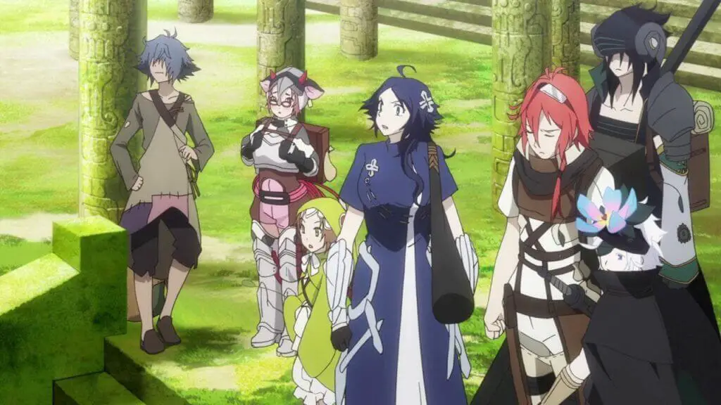 rokka no yuusha season 2 1 Rokka No Yuusha Season 2: Release Date