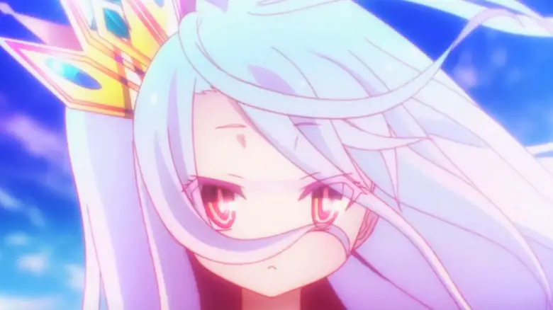 shiro nogame nolife 15 Best No Game No Life Characters