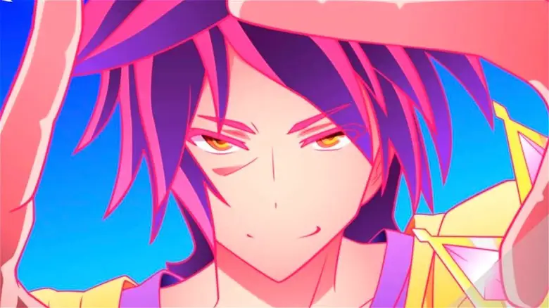 sora nogame nolife 15 Best No Game No Life Characters