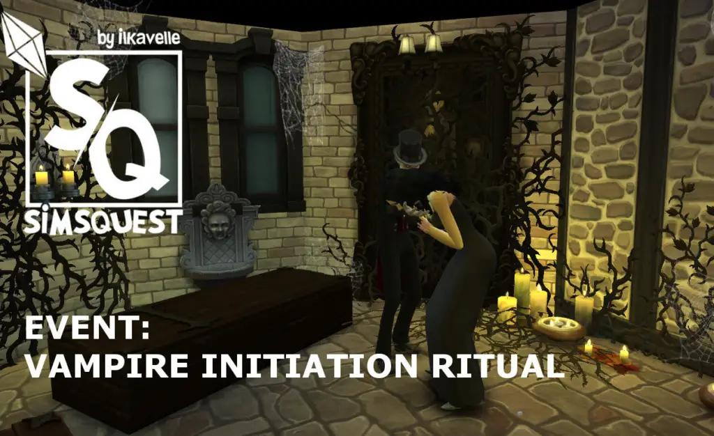 Event: Vampire Initiation Ritual
