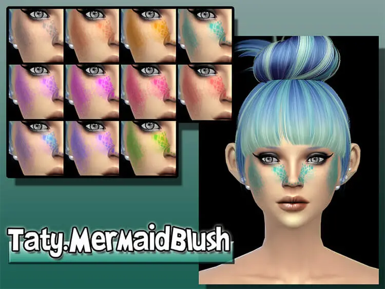 Mermaid Blush