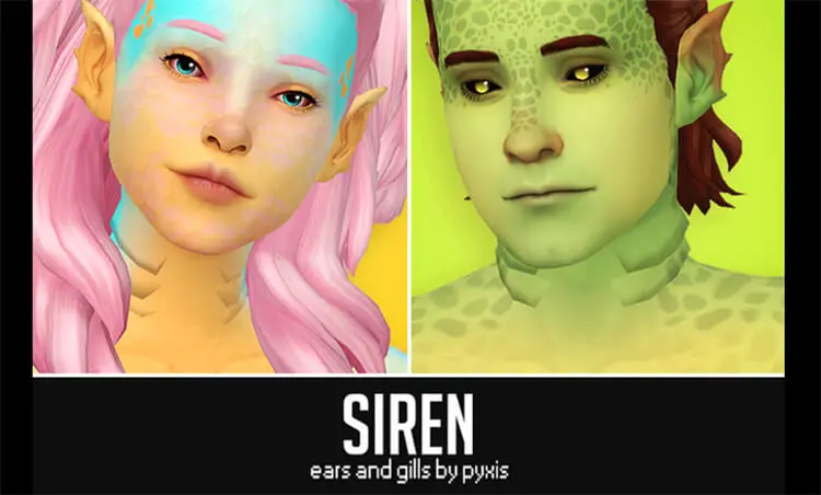Siren Ears