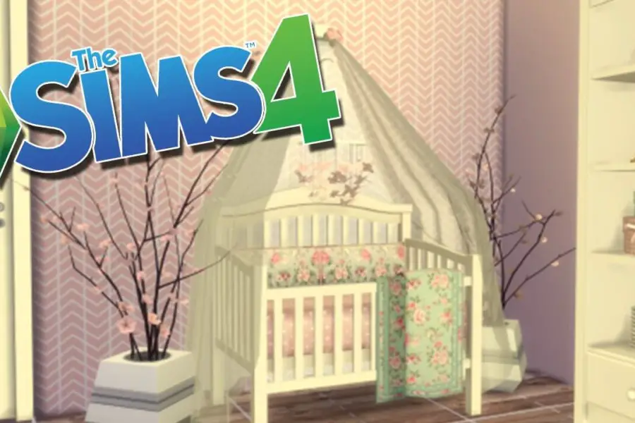 Baby Crib 1