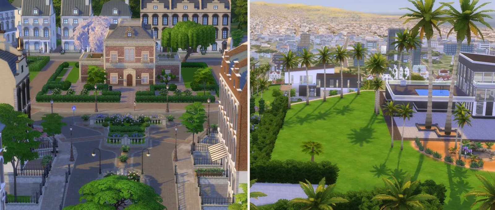 Best Sims 4 Worlds Header 1