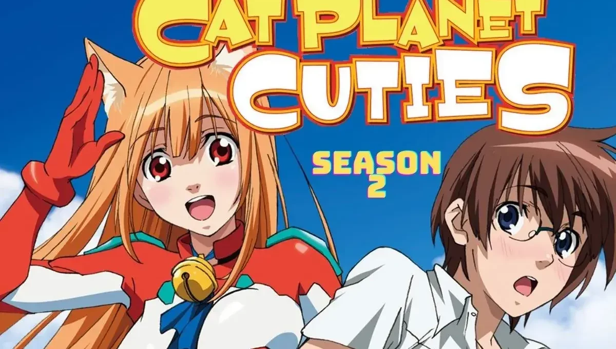 Cat Planet Cuties Season 2 1