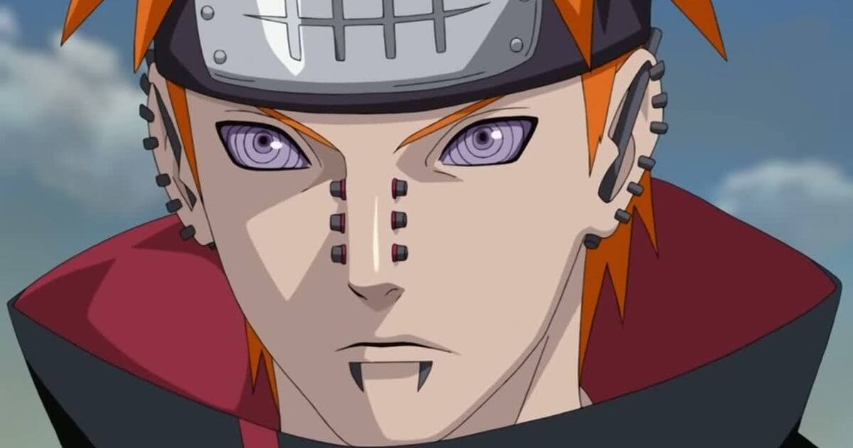 Does Naruto Fight Pain 1
