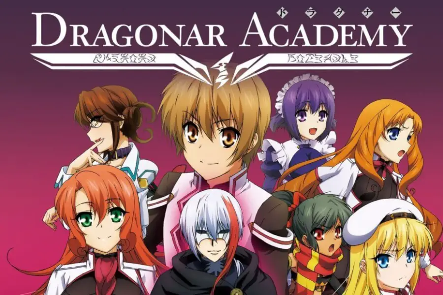 Dragonar Academy Season 2 1