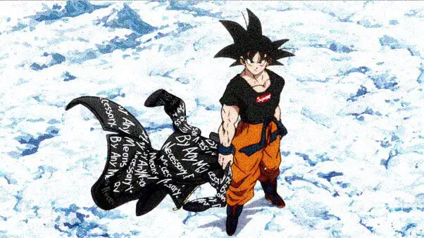 Drip Goku 2 1 How Strong Drip Goku Really is?