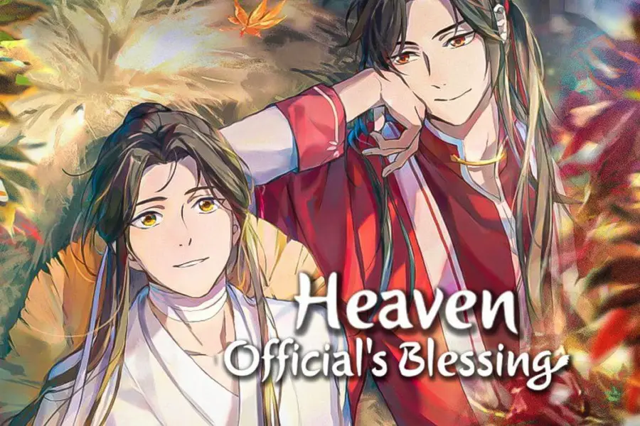 Heaven Officials Blessing Season 2 1
