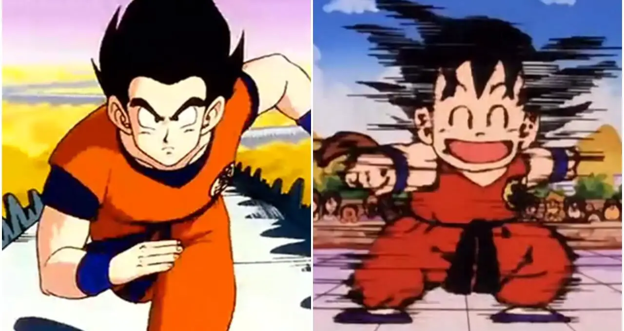 How Fast Is Goku 1