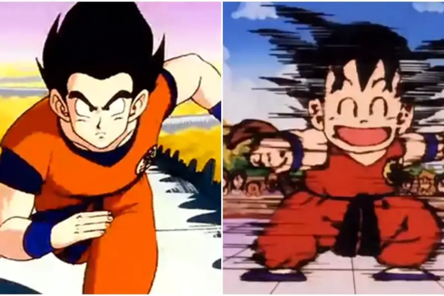 How Fast Is Goku 1