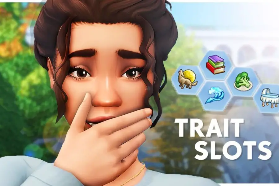 How To Add More Traits Slots In Sims 4 1