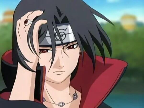 Itachi Necklace Meaning 1