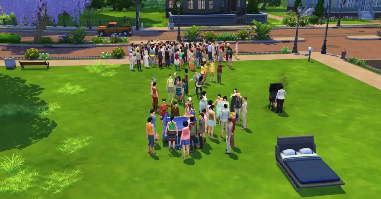 Sims 4 Household Limit Mod Get More Than 8 Sims My Otaku World