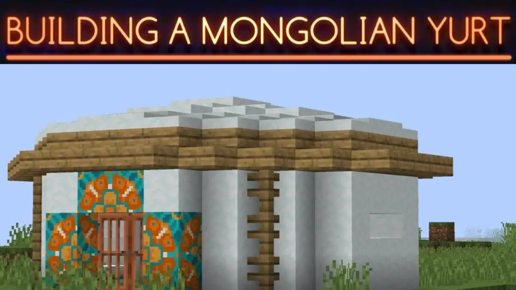Mongolian Mansion 1