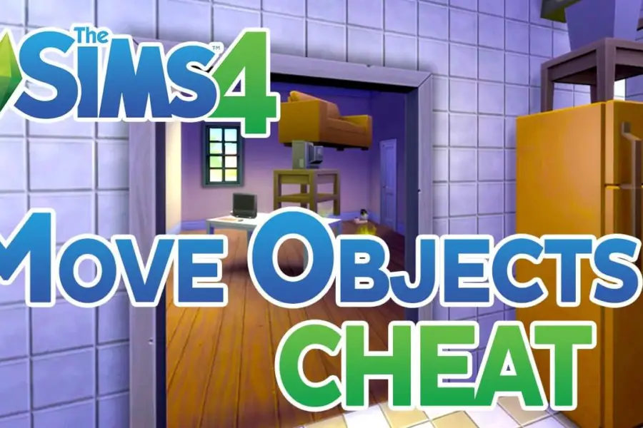 Move Objects Cheat 1
