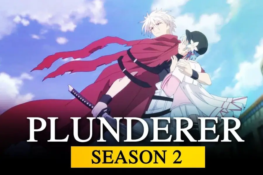 Plunderer Season 2 1