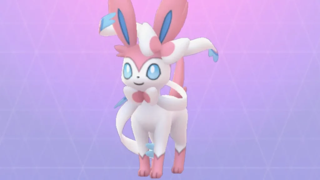 Pokemon Go Sylveon movesets.jpg How to Get Sylveon in Pokémon Go?