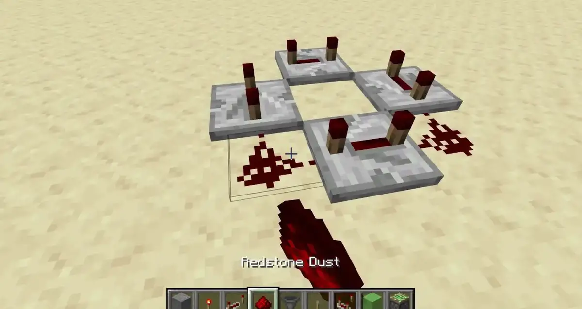 How To Make A Redstone Clock In Minecraft My Otaku World