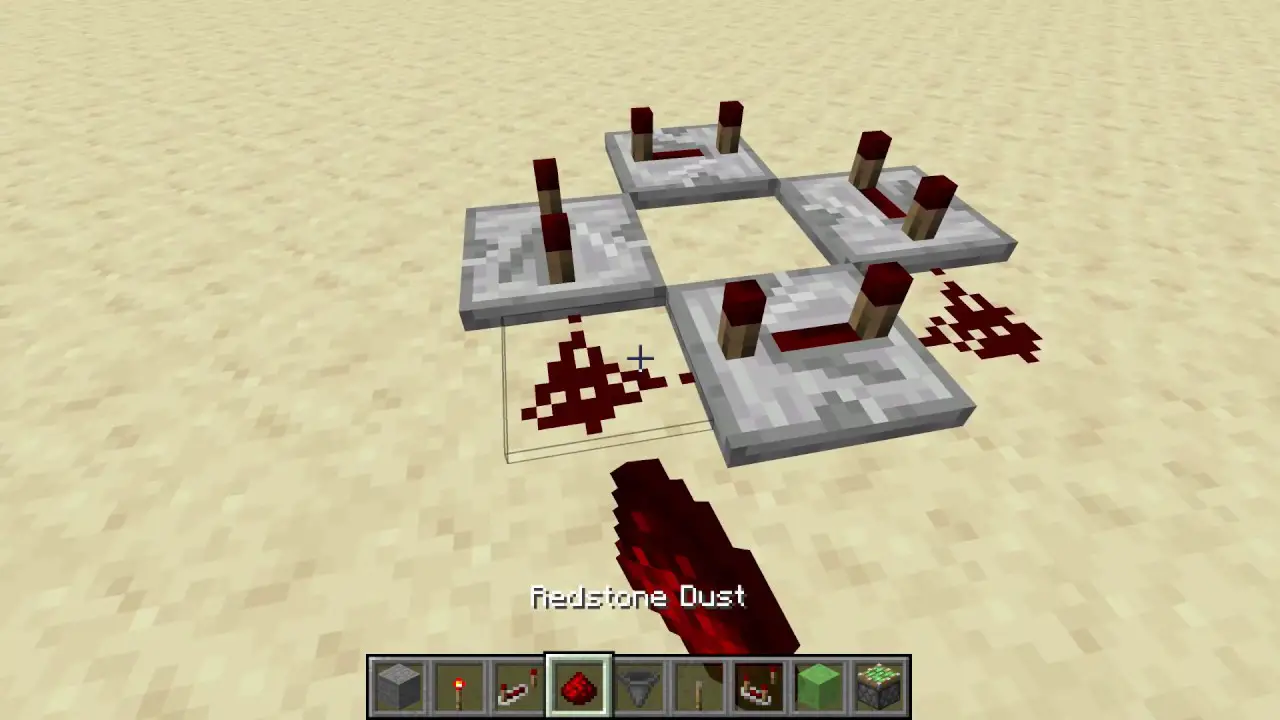 How to Make a Redstone Clock in Minecraft? My Otaku World