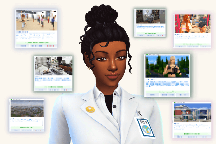 Sims 4 Career Mods 1