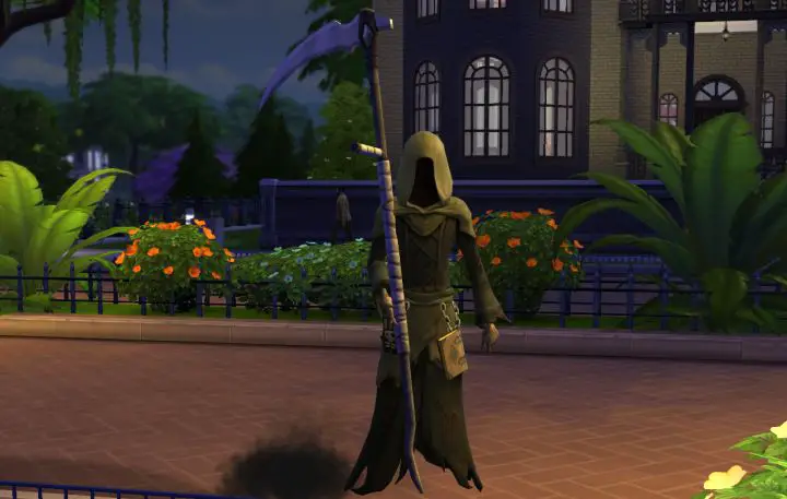 Sims 4 Death Cheats Guide