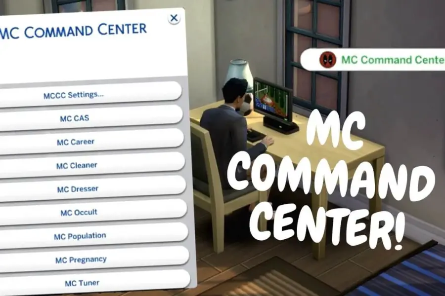 Sims 4 MC Command Center 1