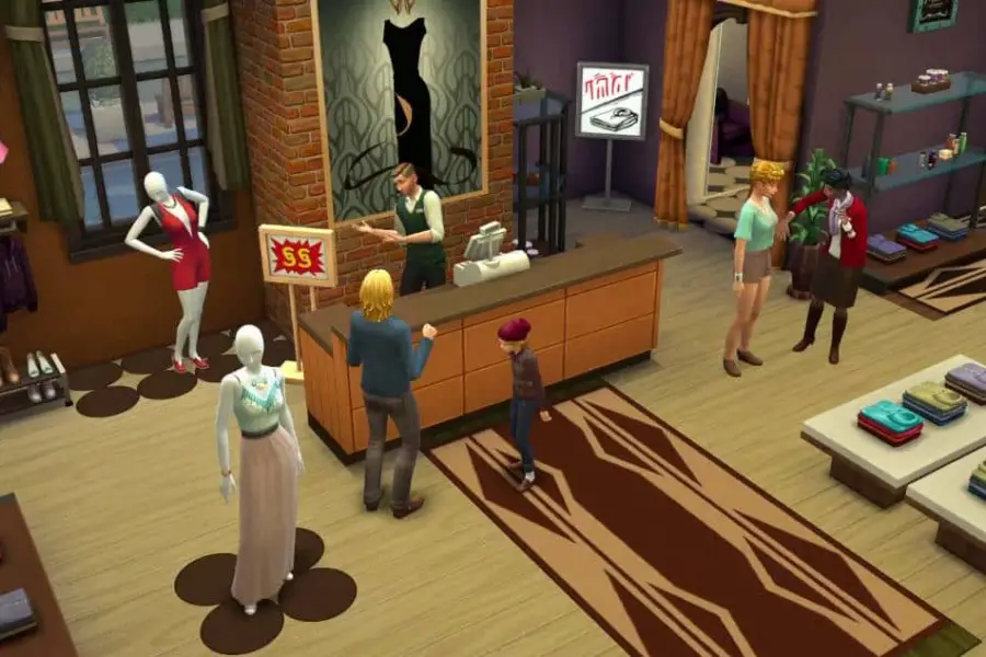Sims 4 Retail Cheats Guide