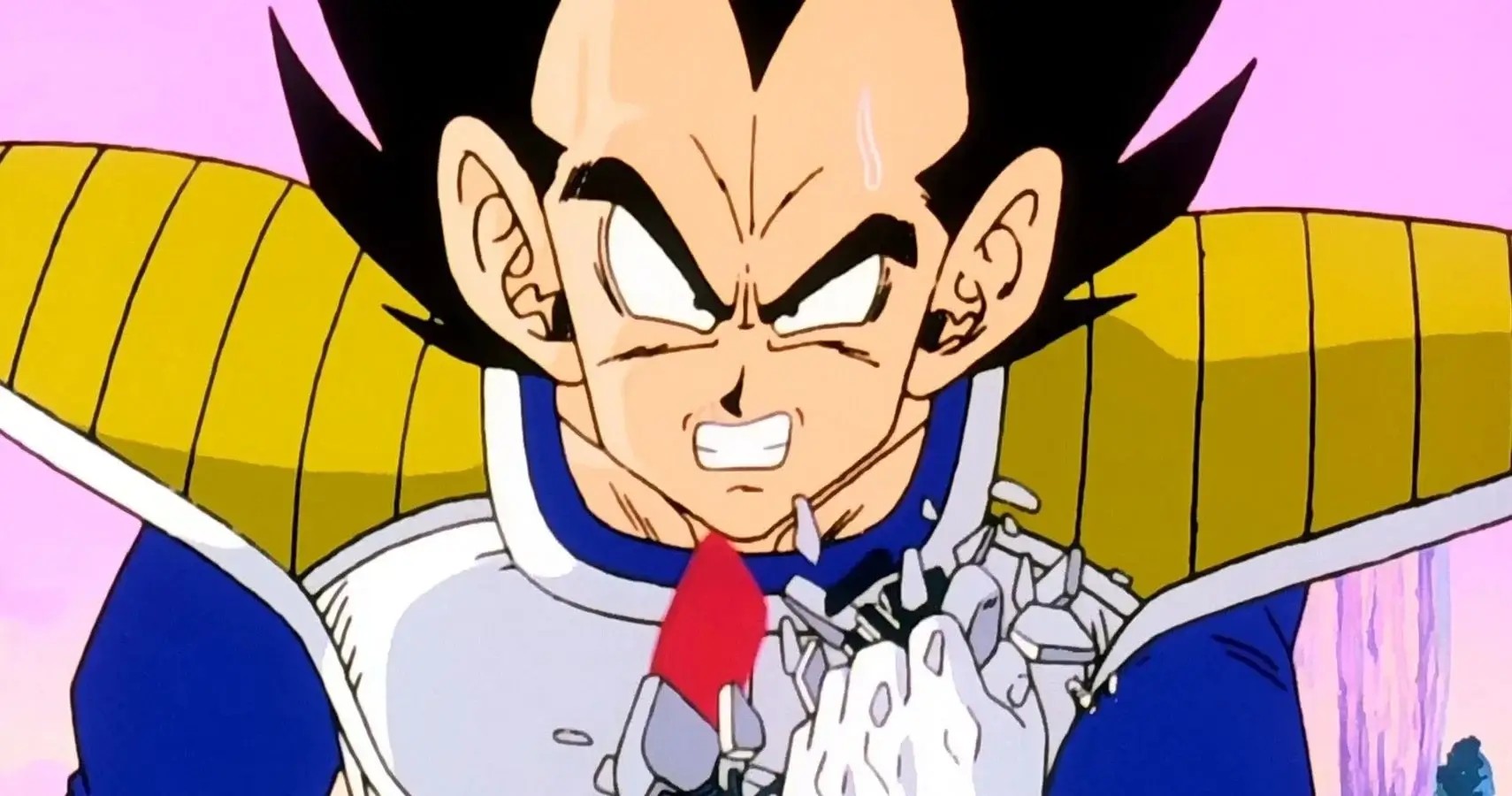 Everything About Vegeta Hairline Explained - My Otaku World