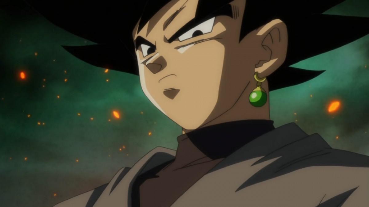 Who Is Goku Black