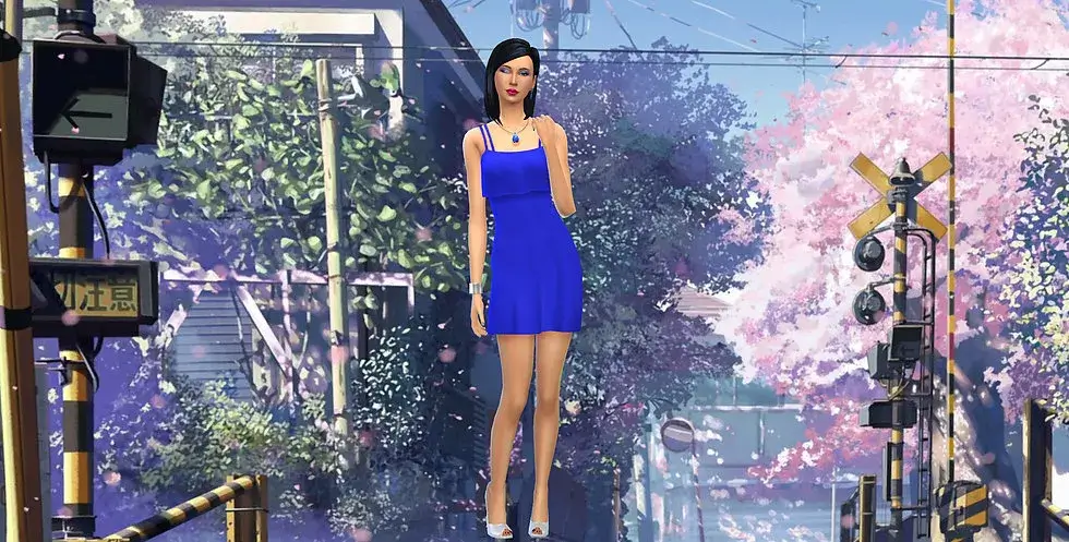 anime background cas sims mod 27 Best Sims 4 Anime Mods & CC