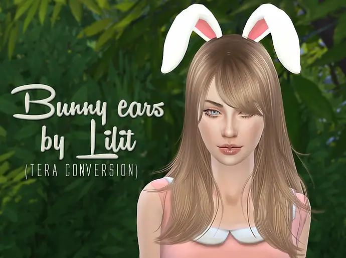bunny ears lilith