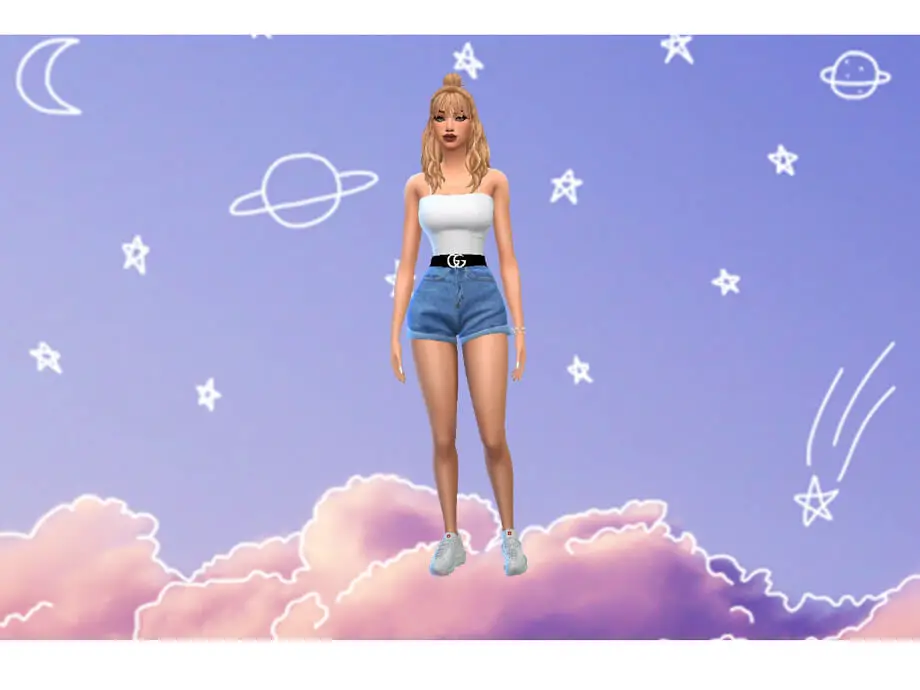 cute cas backdrop sims mod 40 Sims 4 CAS Backgrounds CC & Mods