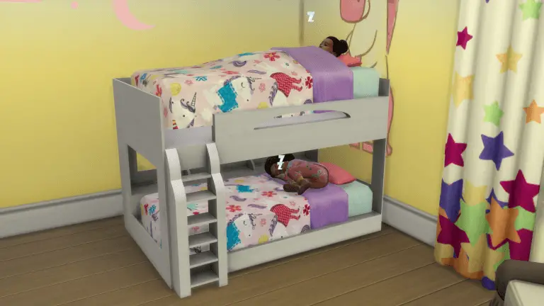 functional toddler bunkbeds