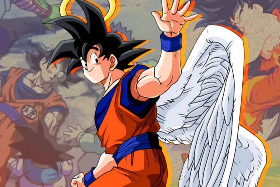 Goku's Deaths